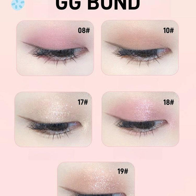 JillLeen - Single Color Eyeshadow 2.7g-3g