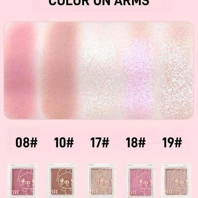 JillLeen - Single Color Eyeshadow 2.7g-3g