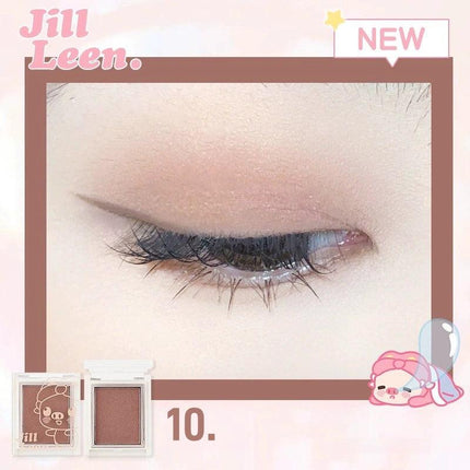 JILL LEEN Single Color Eyeshadow JL034