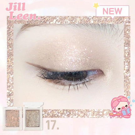 JILL LEEN Single Color Eyeshadow JL034