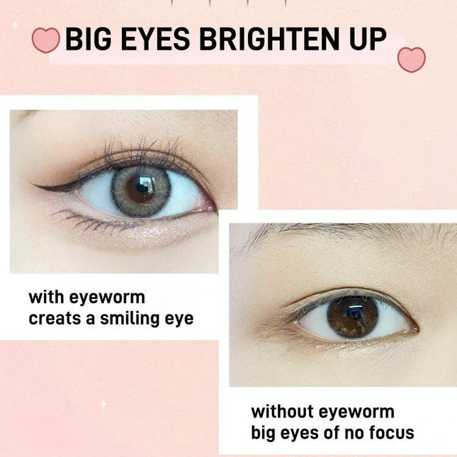 JillLeen - Smooth Silkworm Eyeliner Pencil 1.6g