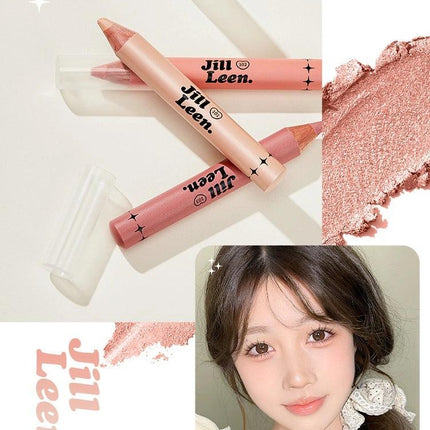 JILL LEEN Smooth Silkworm Eyeliner Pencil JL037