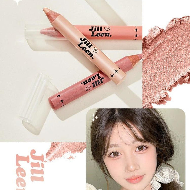 JillLeen - Smooth Silkworm Eyeliner Pencil 1.6g