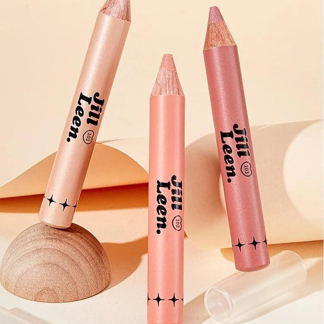 JillLeen - Smooth Silkworm Eyeliner Pencil 1.6g