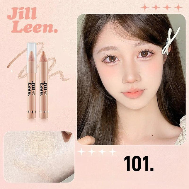 JillLeen - Smooth Silkworm Eyeliner Pencil 1.6g