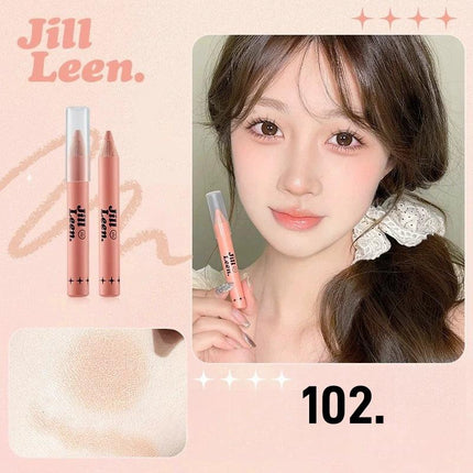 JILL LEEN Smooth Silkworm Eyeliner Pencil JL037