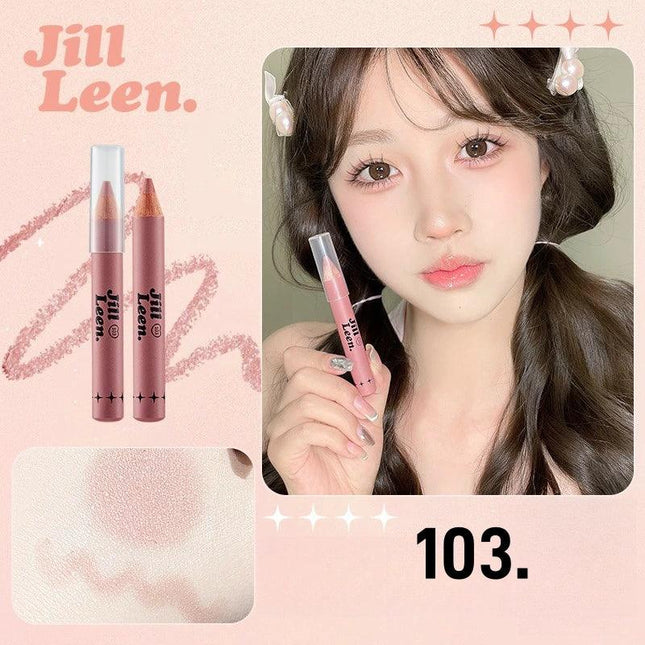 JillLeen - Smooth Silkworm Eyeliner Pencil 1.6g