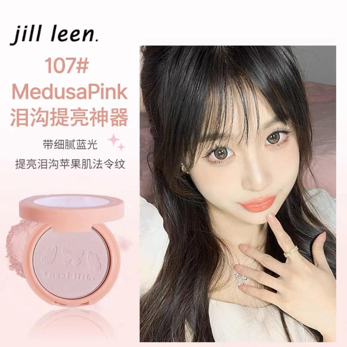 JILL LEEN Velvet Cheek Blush JL008 Part 1