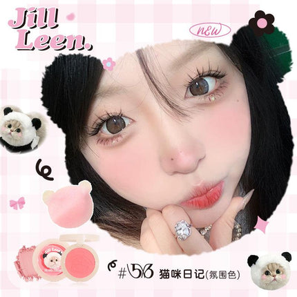 JILL LEEN Soft Mist Blush JL026