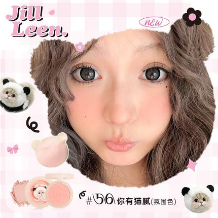 JILL LEEN Soft Mist Blush JL026