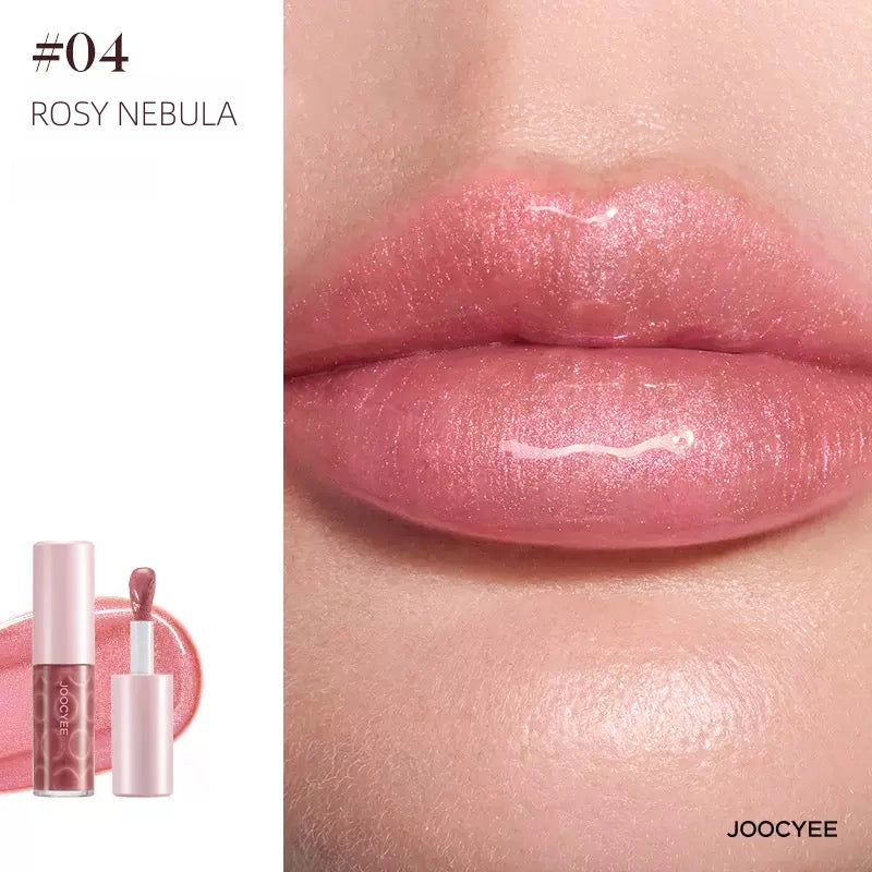 マーブル6色チークパレット jellyfish JOOCYEE - Magneglow Lip Gloss 6g