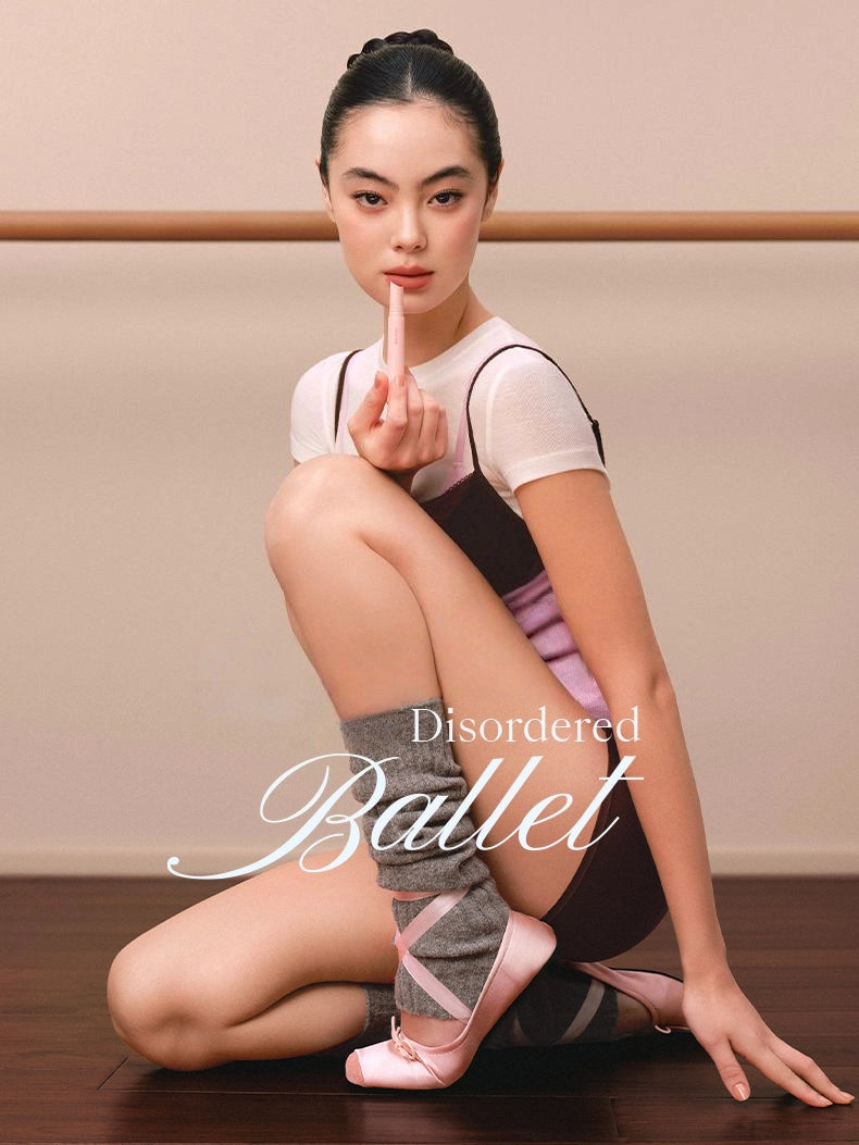 JOOCYEE - Disordered Ballet Velvet Rouge 3g