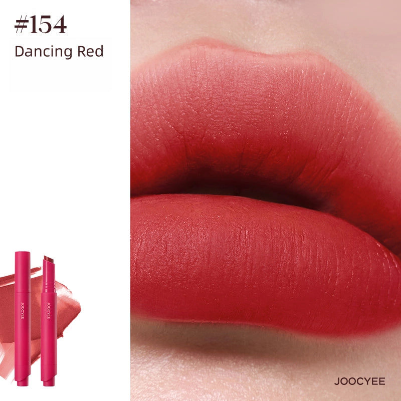 JOOCYEE Disordered Ballet Velvet Rouge 3g｜Chic Decent