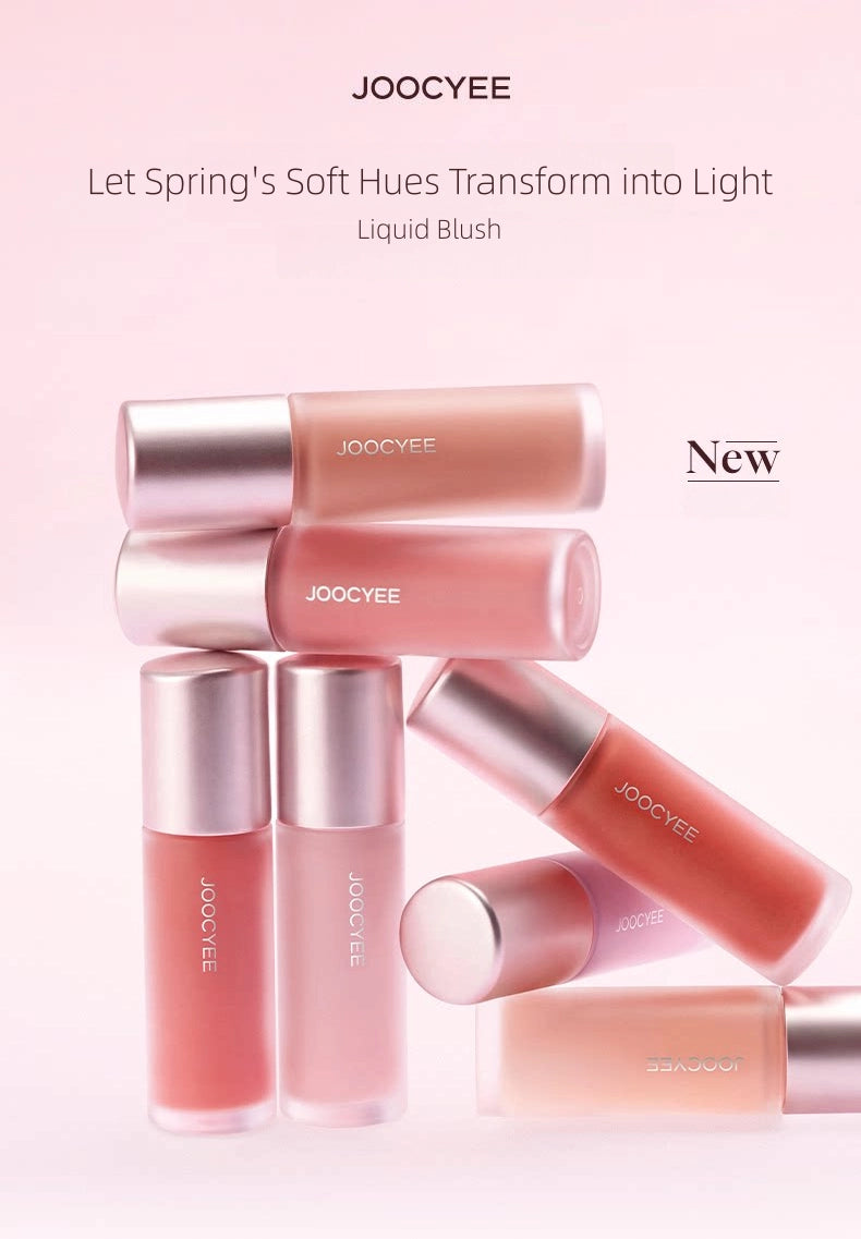 JOOCYEE - Liquid Blush 8g