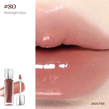 Joocyee - 4th-Generation Glazed Lip Gloss 4ml