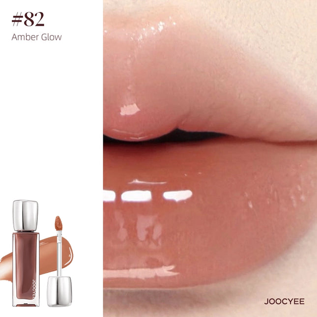 Joocyee - 4th-Generation Glazed Lip Gloss 4ml