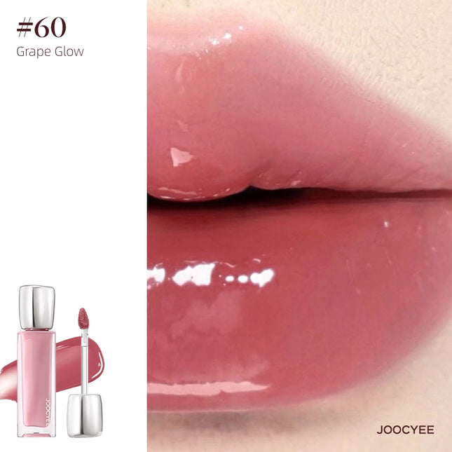 Joocyee - 4th-Generation Glazed Lip Gloss 4ml