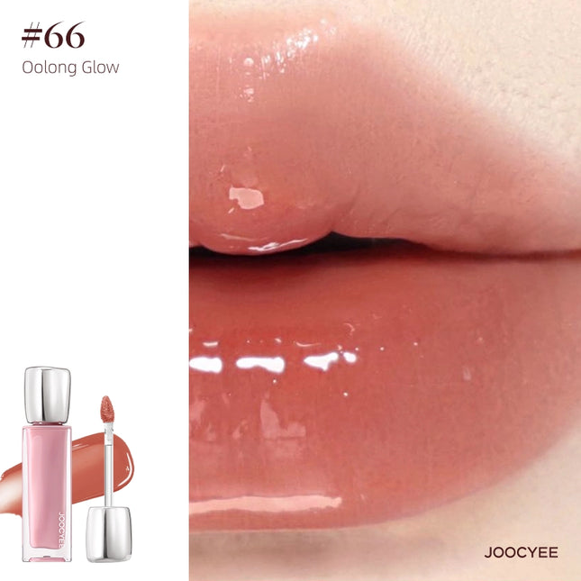 Joocyee - 4th-Generation Glazed Lip Gloss 4ml