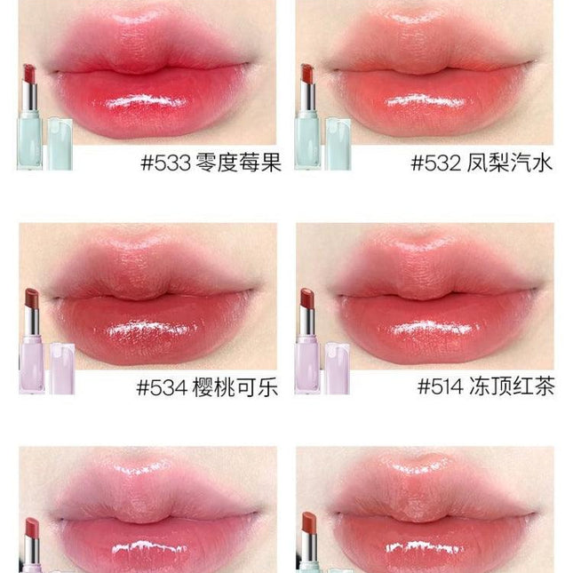 JOOCYEE - Chupa Chups Spicy Sweets Makeup Collab Blush Glazed Rouge