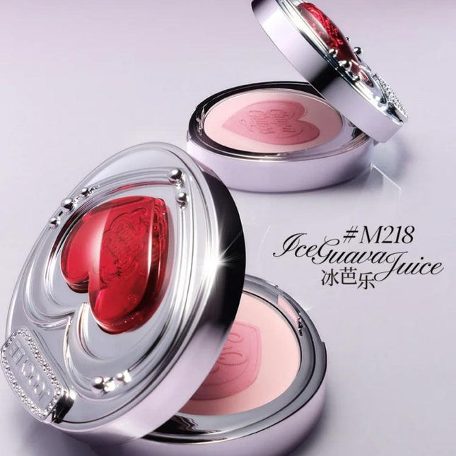 JOOCYEE - Chupa Chups Spicy Sweets Makeup Collab Blush Glazed Rouge
