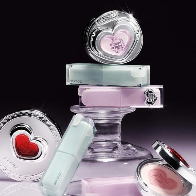 JOOCYEE - Chupa Chups Spicy Sweets Makeup Collab Blush Glazed Rouge