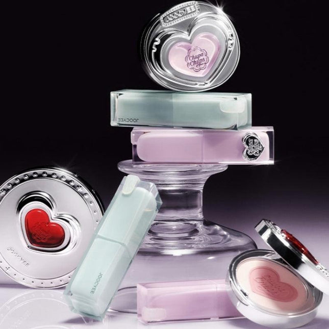 JOOCYEE - Chupa Chups Spicy Sweets Makeup Collab Blush Glazed Rouge