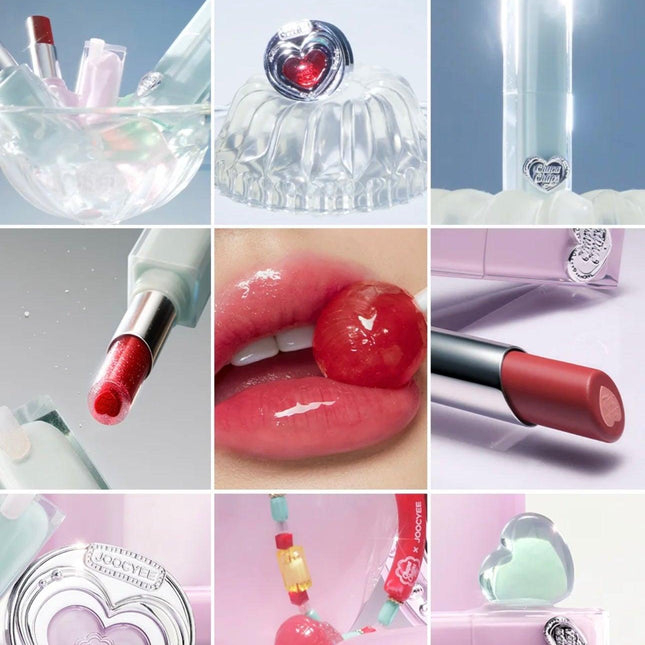 JOOCYEE - Chupa Chups Spicy Sweets Makeup Collab Blush Glazed Rouge