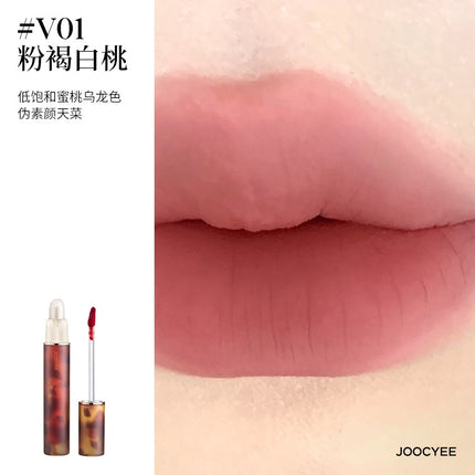 Joocyee Glazed n Fluffy Matte Lipgloss JC061