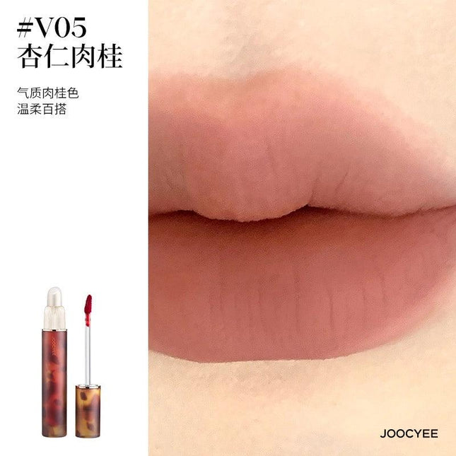 JOOCYEE - Glazed n Fluffy Matte Lipgloss 3.2g/3.3g