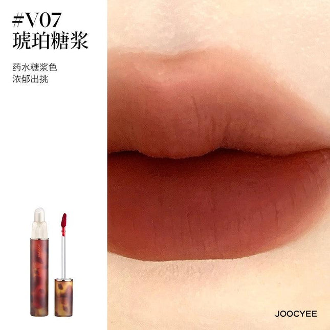 JOOCYEE - Glazed n Fluffy Matte Lipgloss 3.2g/3.3g