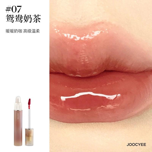 JOOCYEE - Glazed n Fluffy Matte Lipgloss 3.2g/3.3g