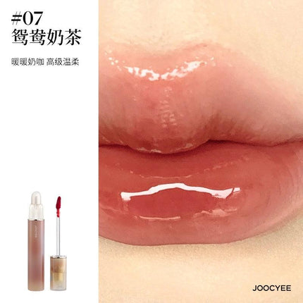 Joocyee Glazed n Fluffy Matte Lipgloss JC061