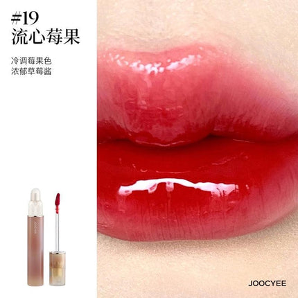 Joocyee Glazed n Fluffy Matte Lipgloss JC061