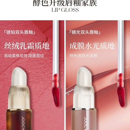 Joocyee Glazed n Fluffy Matte Lipgloss JC061