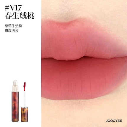 Joocyee Glazed n Fluffy Matte Lipgloss JC061