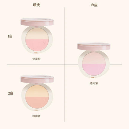 Joocyee Multiuse Compact Duo JC051