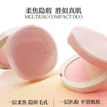 Joocyee Multiuse Compact Duo JC051