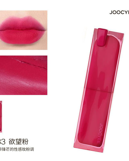 Joocyee Pink Power Lip Rouge JC039 - Chic Decent