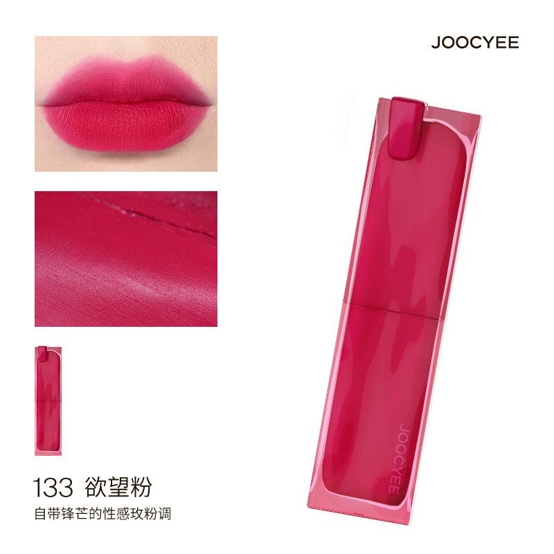 Joocyee Pink Power Lip Rouge JC039 - Chic Decent