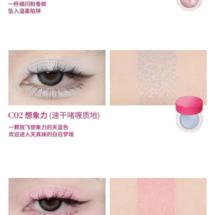 Joocyee Pink Power Multi Use Cream JC038 - Chic Decent