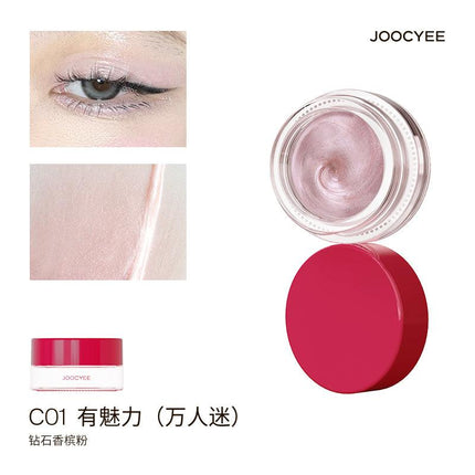 Joocyee Pink Power Multi Use Cream JC038 - Chic Decent