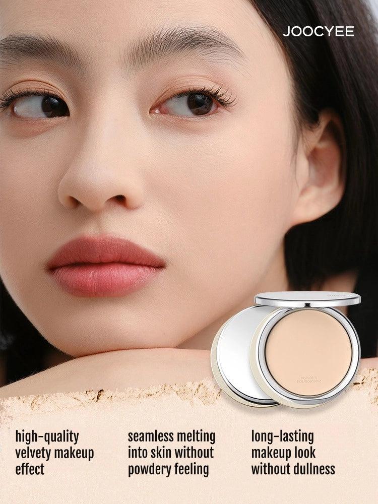 Joocyee-Silky-Soft-Powder-Foundation-Chic-Decent-Beauty-_4