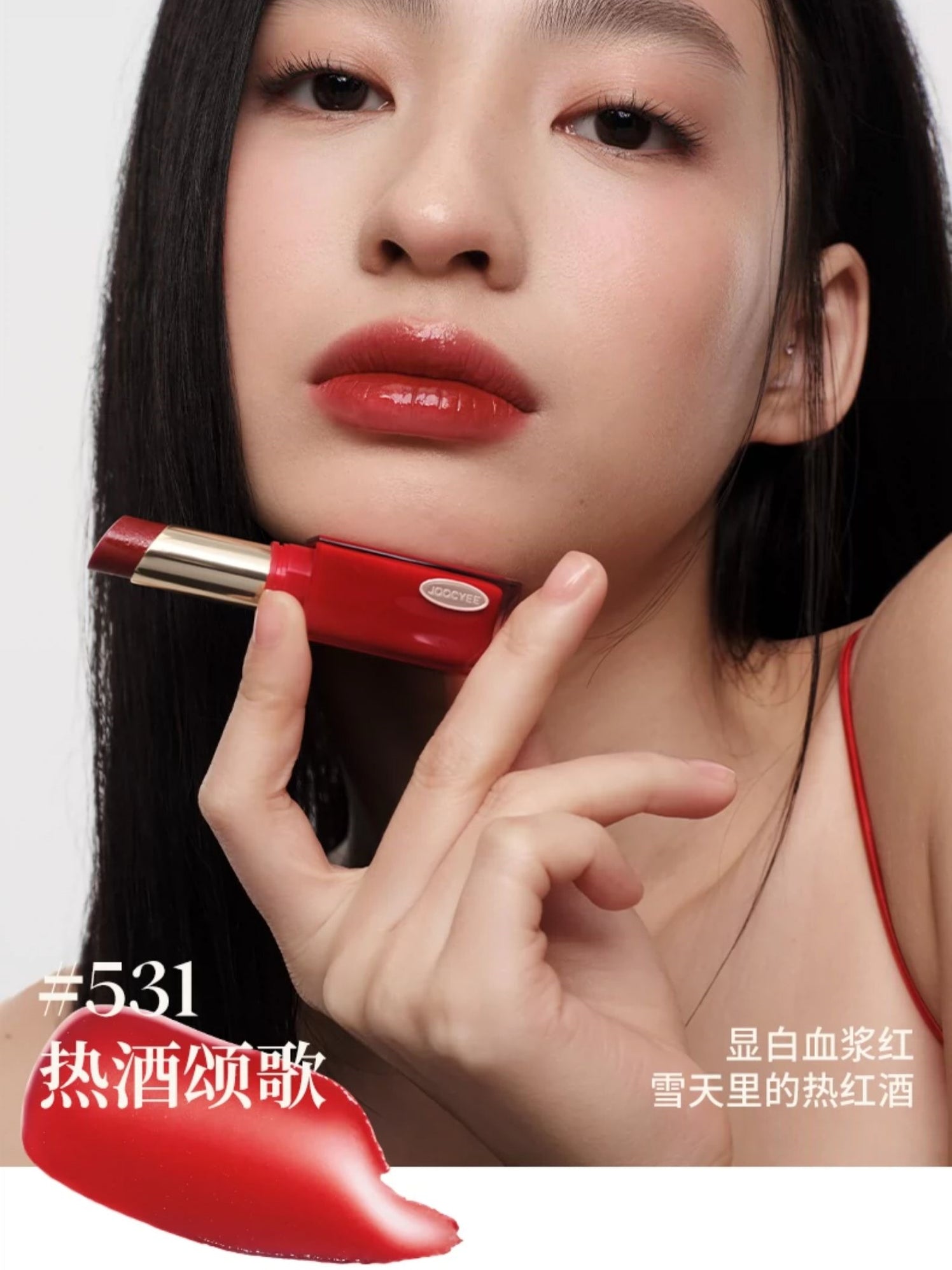 Joocyee for Christmas 2023 Chic Decent Beauty