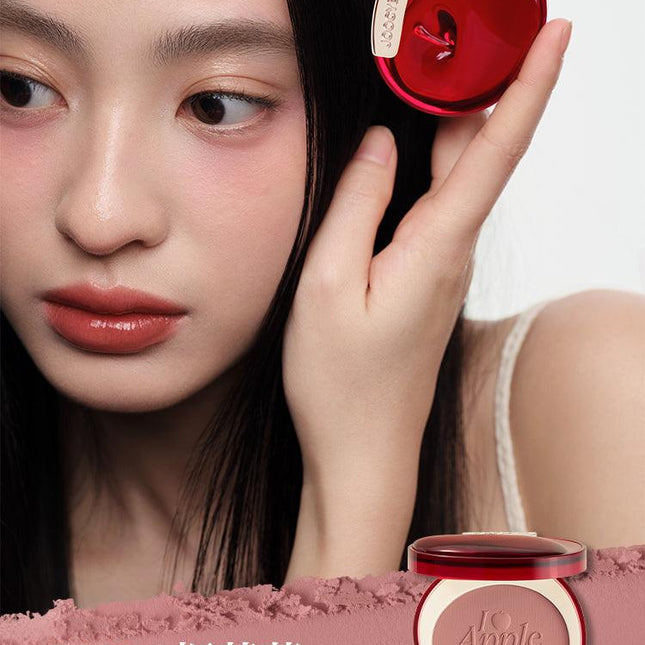JOOCYEE - Christmas 2023 Glazed Rouge Highlighter Blush
