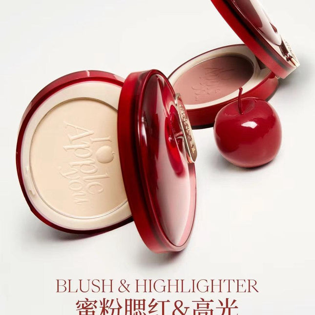 JOOCYEE - Christmas 2023 Glazed Rouge Highlighter Blush