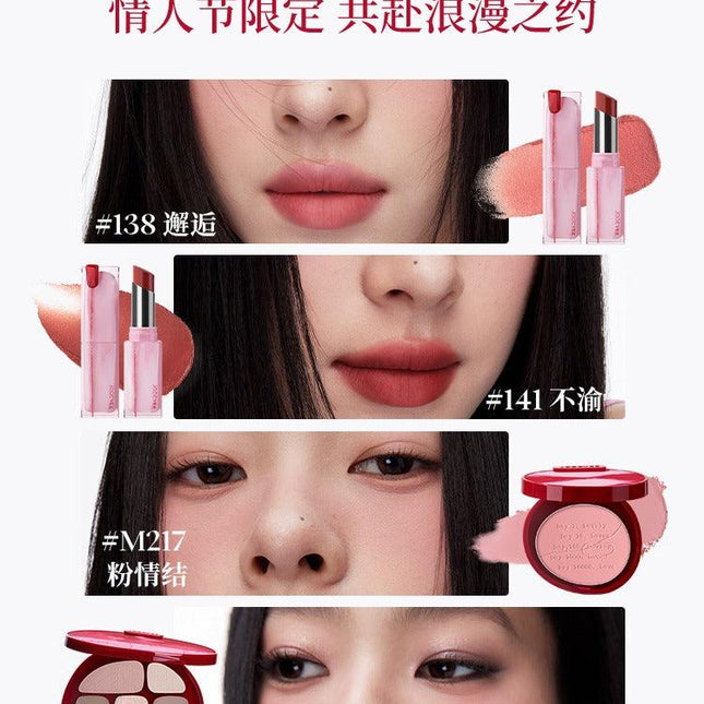 JOOCYEE - Valentine 2024 Bond of Love Lipstick Blush Eyeshadow