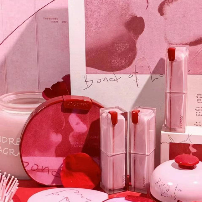 JOOCYEE - Valentine 2024 Bond of Love Lipstick Blush Eyeshadow