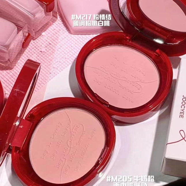 JOOCYEE - Valentine 2024 Bond of Love Lipstick Blush Eyeshadow
