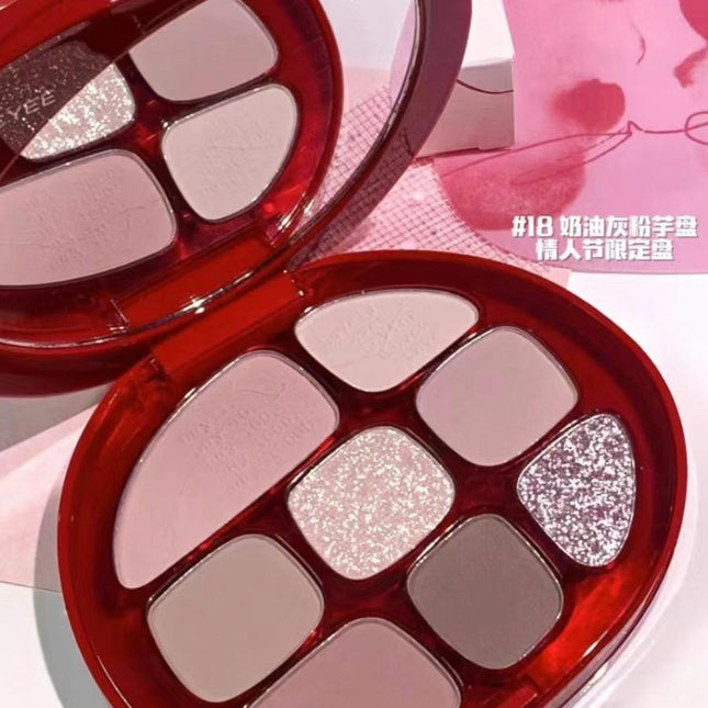 JOOCYEE - Valentine 2024 Bond of Love Lipstick Blush Eyeshadow
