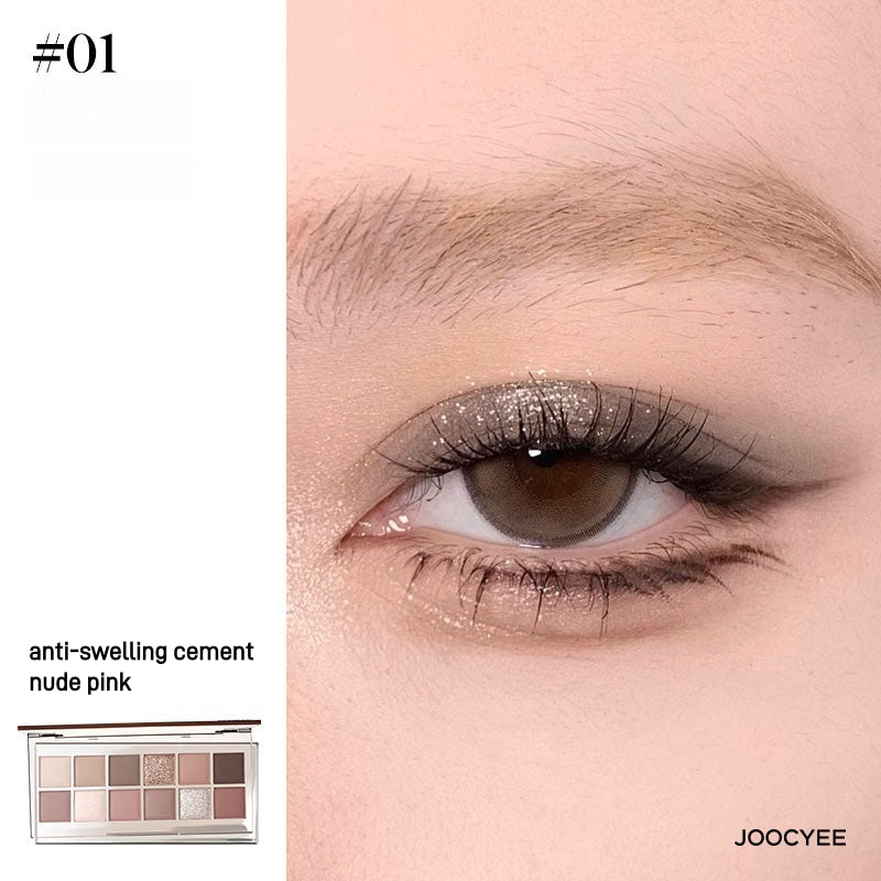 Joocyee 12 Shades Eyeshadow Palette JC070